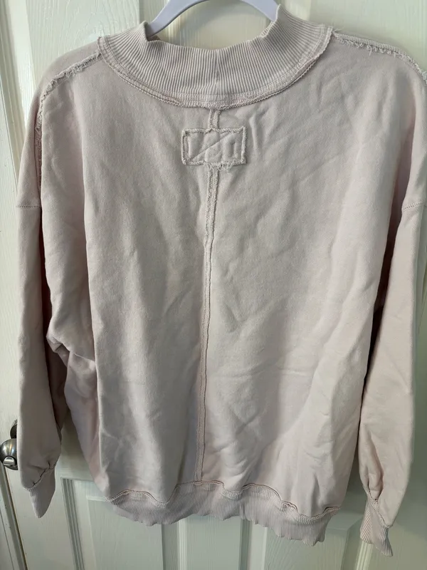 Free people we the three Palm Springs crewneck - Image 9