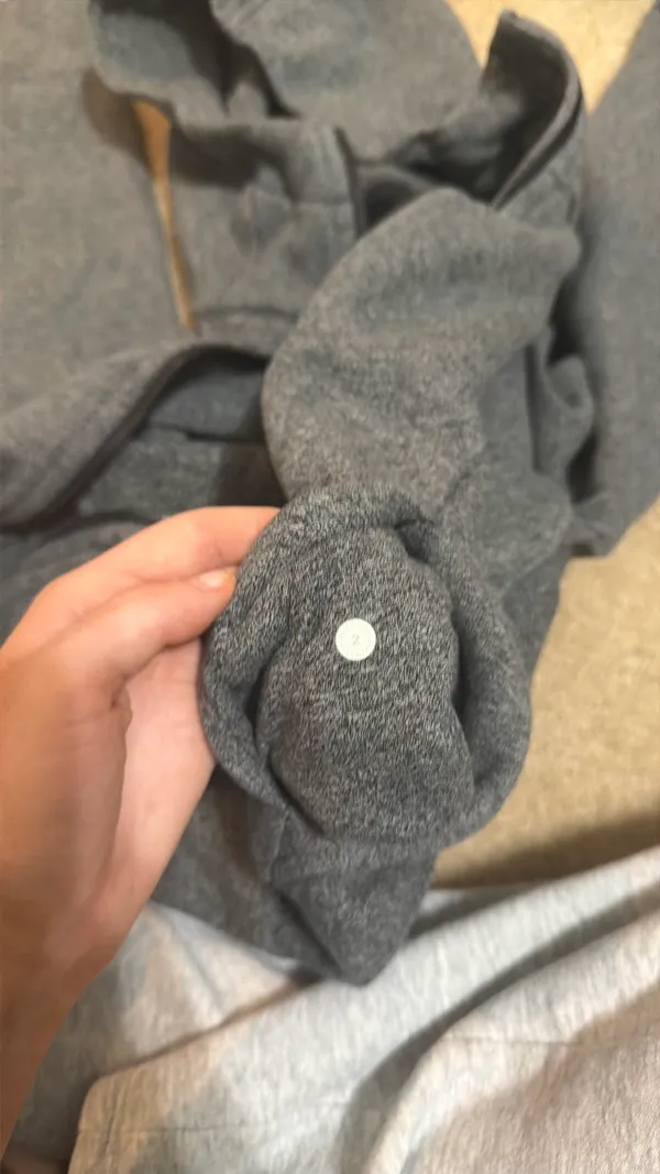 Lululemon Hooded Zip-Up - Image 4