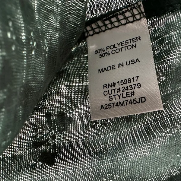 Altar'd State Size XL New with Tags Green Tank Top Spaghetti Strap Bow‎ Print - Image 5