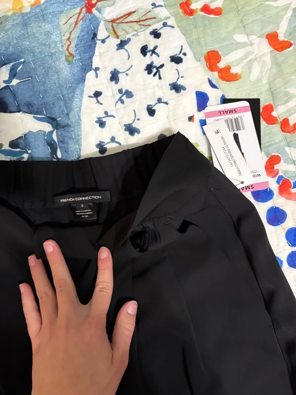 French Connection Dress Pants - Image 2