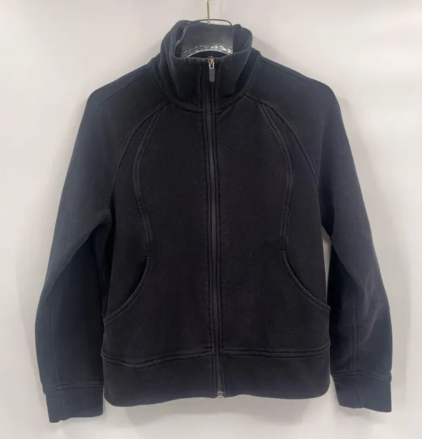 Lululemon Pleat‎ Perfection Jacket
Black size 6 - Image 3