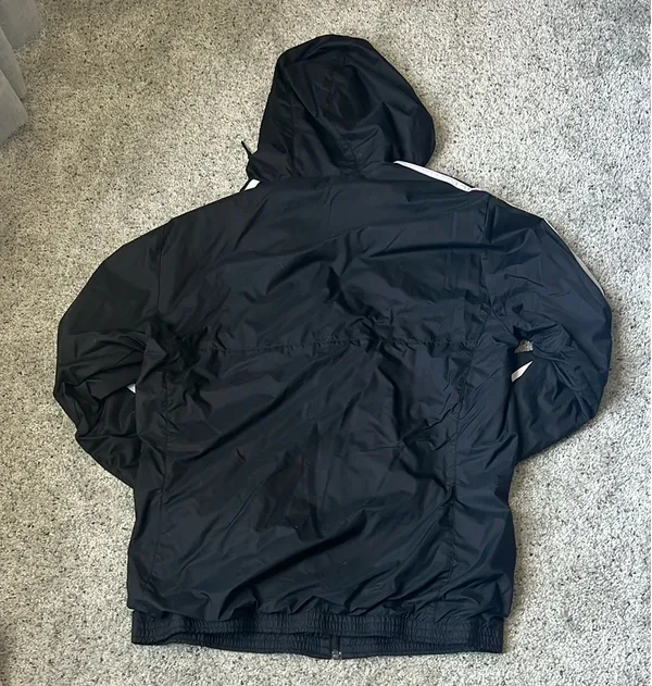 Adidas Windbreaker - Image 3