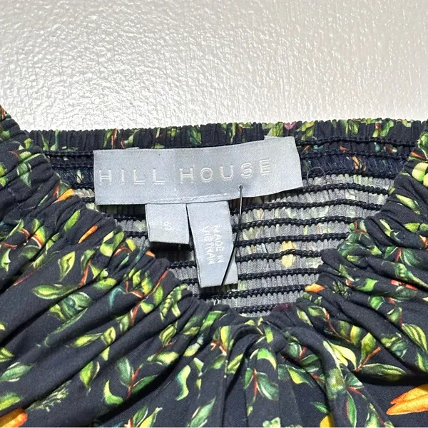 Hill House The Alexa Top—Midnight Garden Small - Image 4