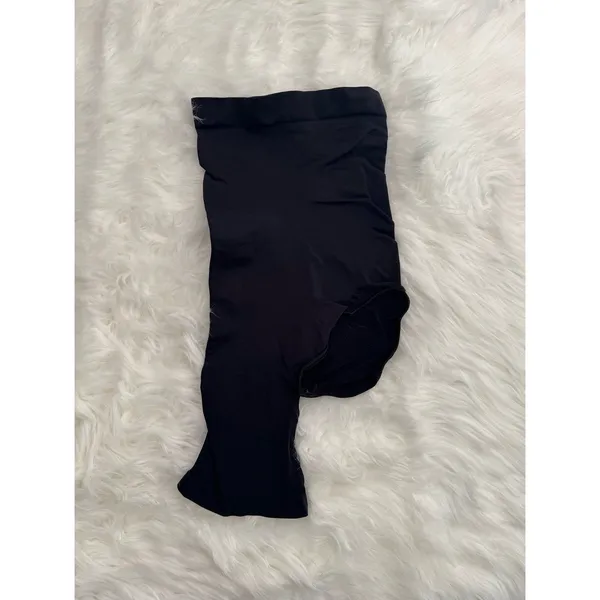 Skims Seamless Sculpt Solution Short Left Exposed Clay Size Small - Image 2