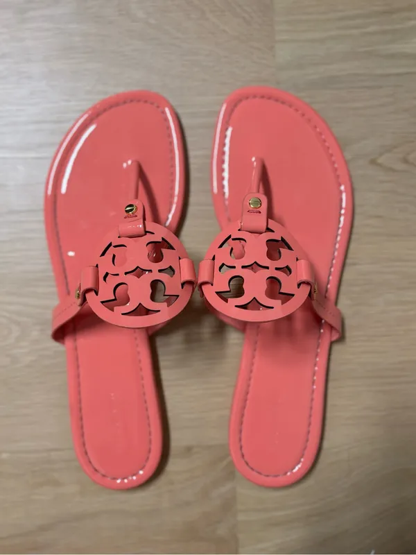 Tory Burch Miller Sandals Women’s size 11 - Image 2