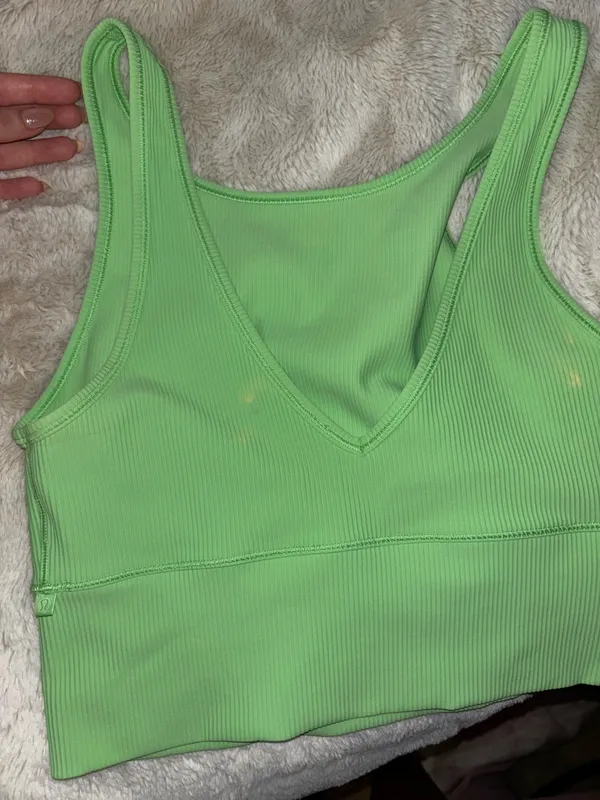Lululemon Power Pivot Tank - Image 4