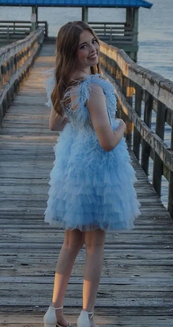 Berlin Nova Homecoming Dress - Image 2