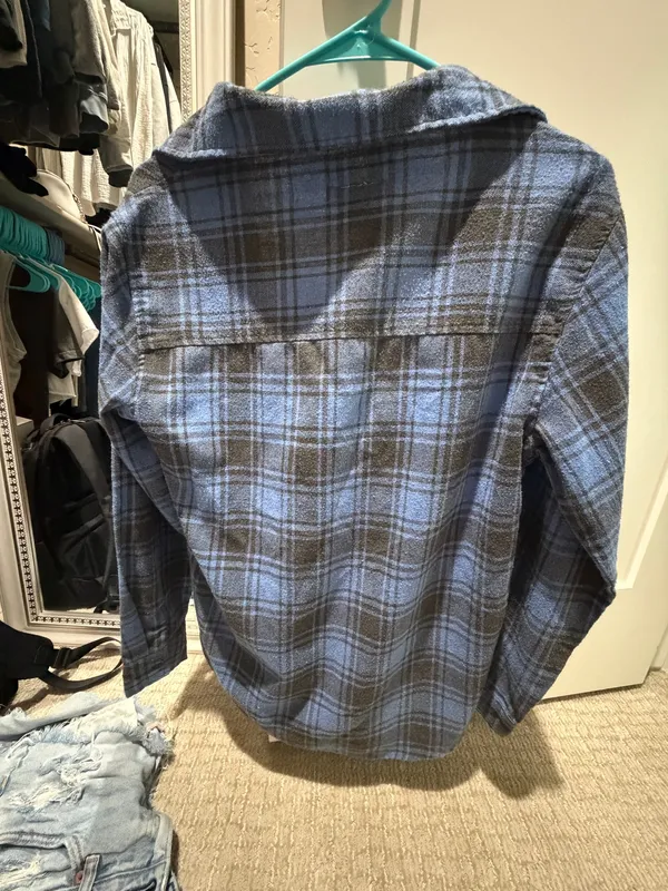 Plaid shirt - Image 3