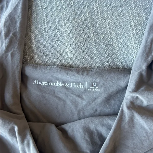Abercrombie & Fitch Neutral Brown Sleeveless Tank Bodysuit Size Medium - Image 5