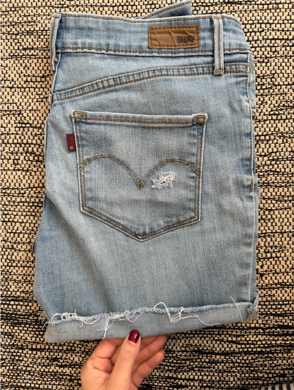 Levi’s Shorts Denim Vintage - Image 3