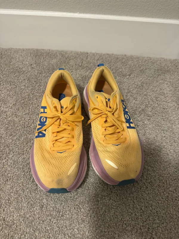 Hoka Bondi 8 Women’s Sneakers - Image 5