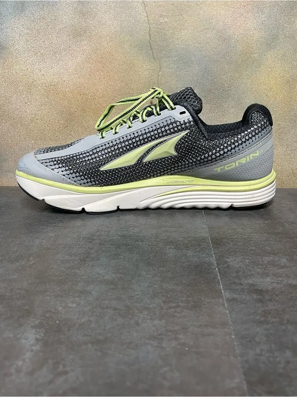 Altra Torin 3.0 Women's Gray Zero Drop Running Shoes Size 8 - Image 15
