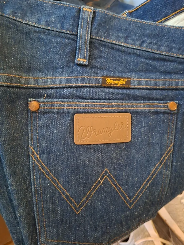 Wrangler Mens preloved clothing - Image 2