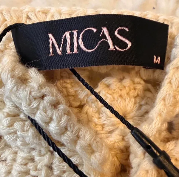 Mica’s Crochet bikini set - Image 4