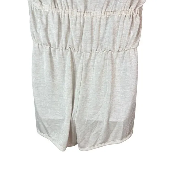Victorias Secret Semi Sheer Romper Size Medium‎ - Image 8