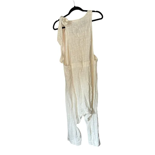 Free People Henriette One Piece in‎ Ivory Size Large NWT - Image 6