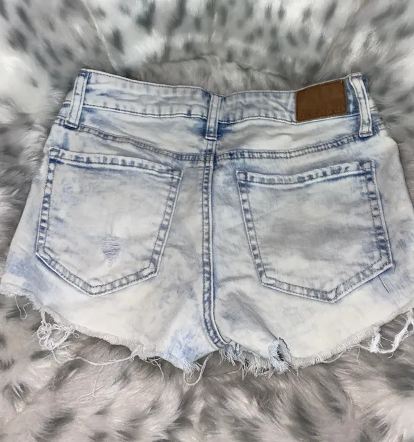 Aeropostale Jean Shorts - Image 2