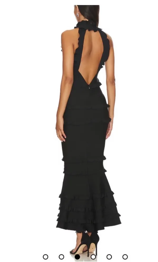 Elliatt Theatrical Gown - Image 2