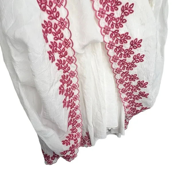 Johnny Was Silk Blend‎ Dress and Slip nwt - Image 7