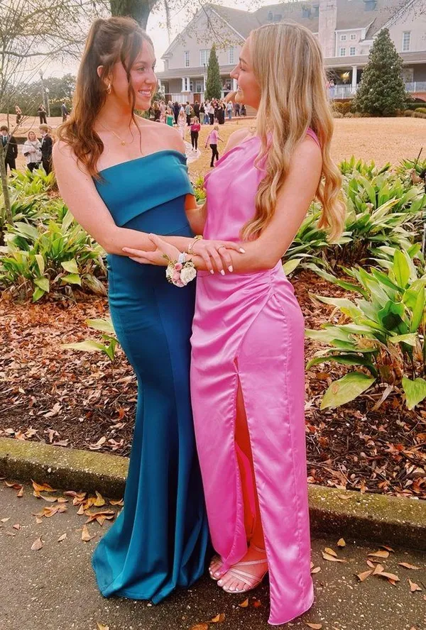 Show Me Your Mumu Pink prom dress worn once - Image 3