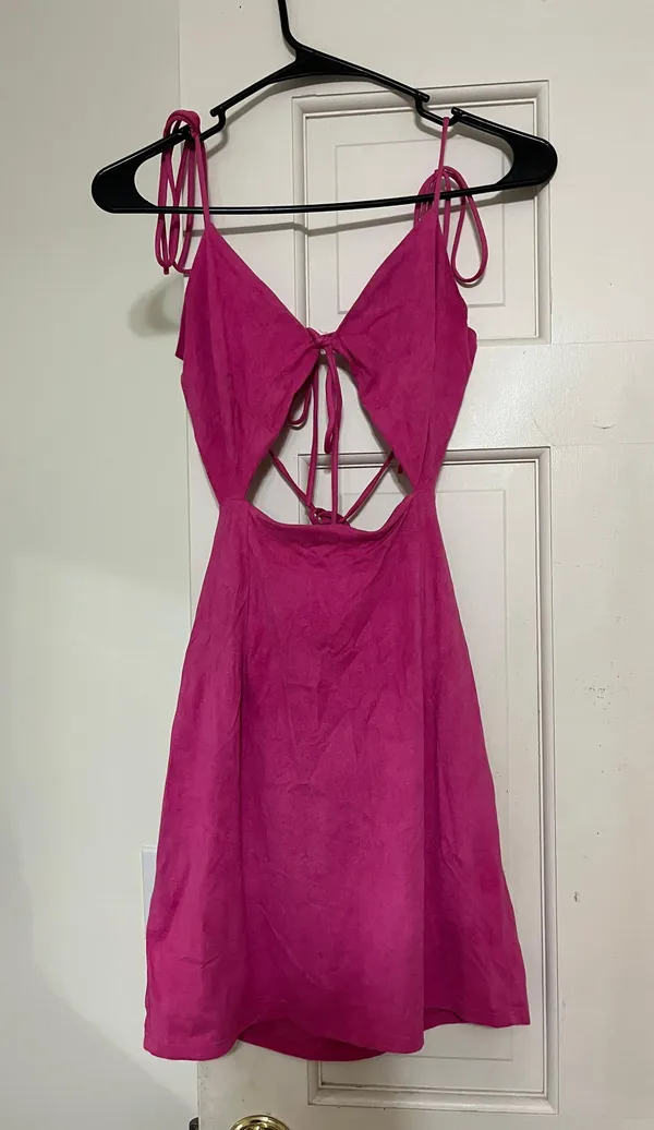 Lucy in the Sky Dress - Image 8