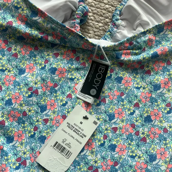 Cotton On One Piece Swimsuit Sz Medium - Image 4