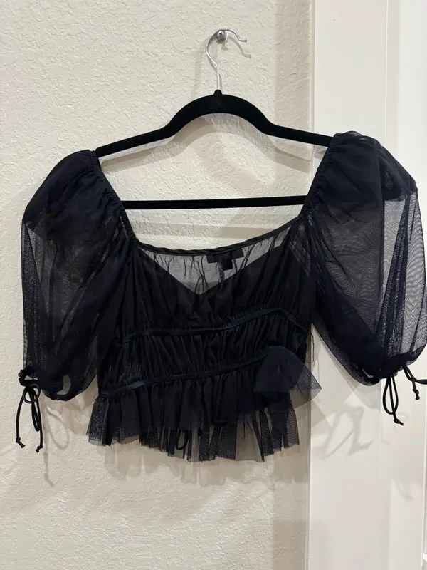 For Love & Lemons Top - Image 3