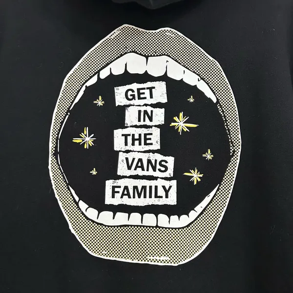 Vans Get In The Vans Family Hoodie Jacket - Image 7