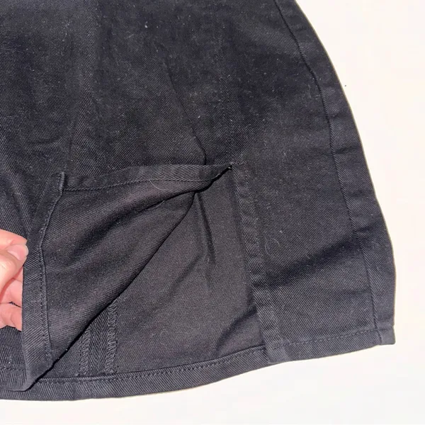 LIONESS Princess Polly Lola skirt in black - Image 7