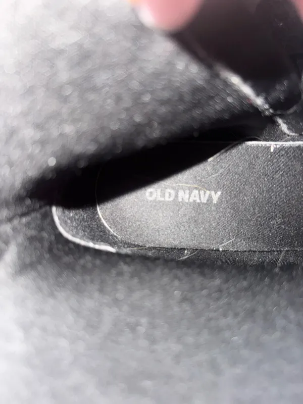 Old Navy Booties Heeled - Image 4