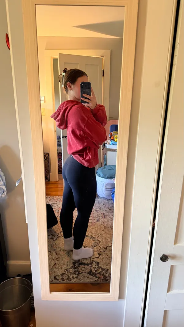 Red Gap Sweater - Image 2