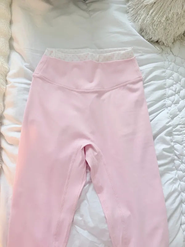 Liaison Workout Set Pink - Image 5