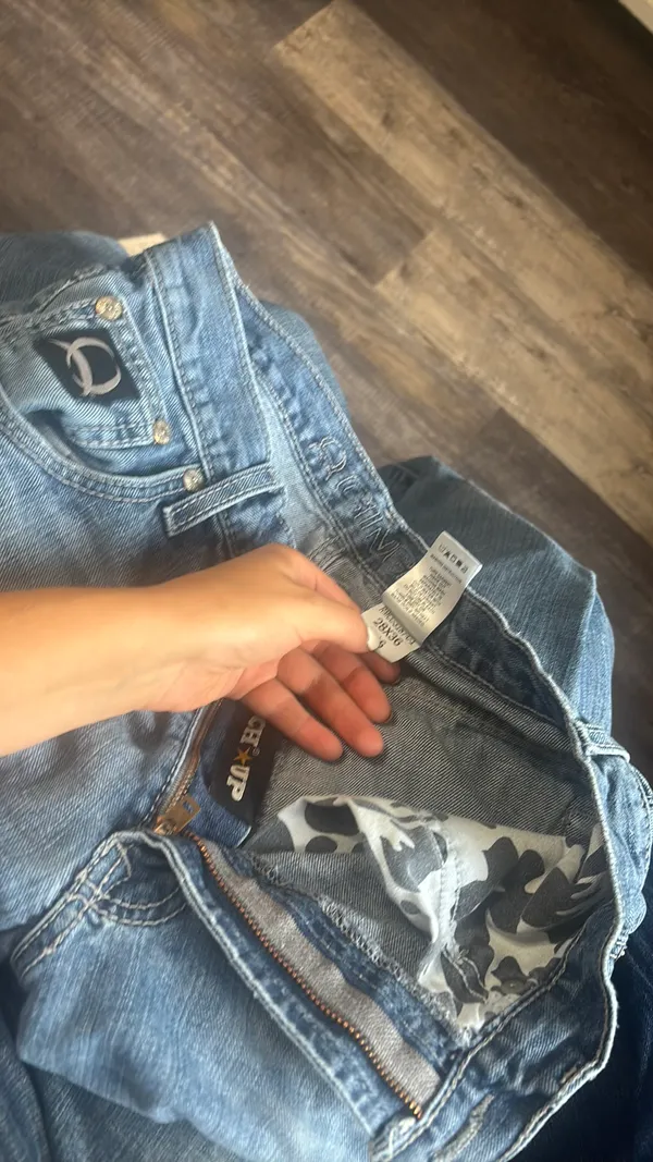 Cinch western black label jeans - Image 3