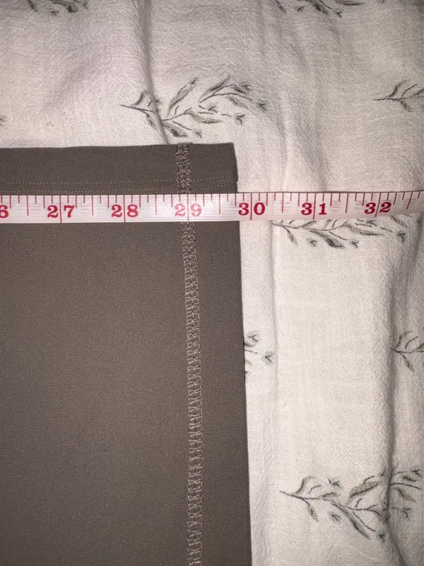 Lululemon Smooth Fit Pull-On Pants High-Rise - Image 5