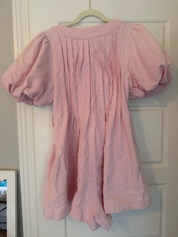 Altar'd State Romper Dress - Image 2