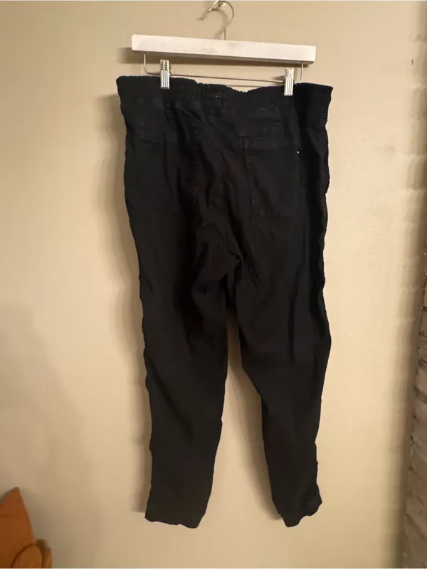 MARINE LAYER Washed‎ Utility Pant Joggers - Image 4