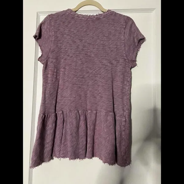 Altar'd State Purple top - Image 2