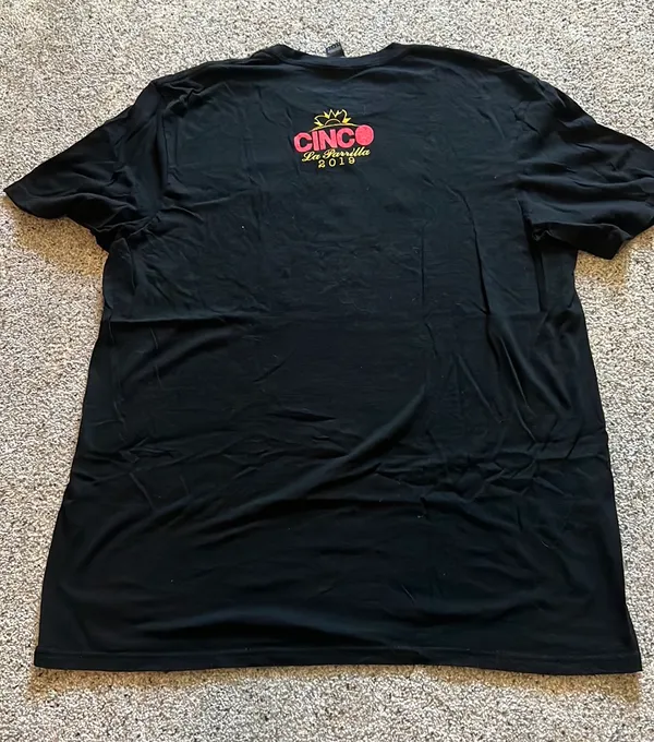 The Concert Tee Cinco De Mayo Shirt - Image 2