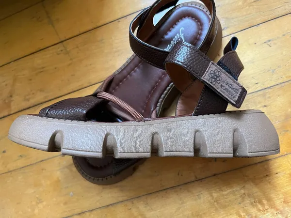 Sandals size 7 Brown - Image 5