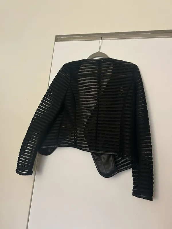Black jacket - Image 5