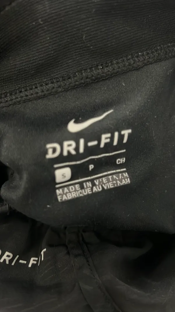 Nike Dri-Fit Shorts Running Black - Image 2