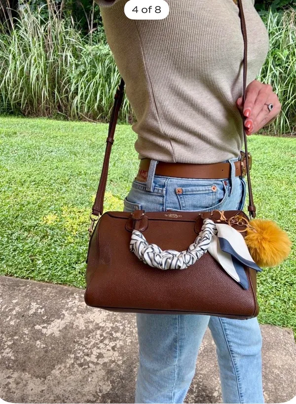 Coach Bag - Image 3