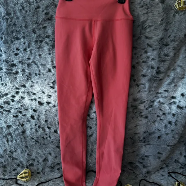 51. Alo Yoga 7/8 High-Waist Airlift Legging sz med - Image 5