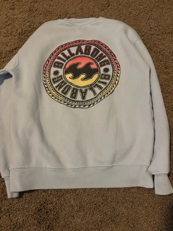 Billabong Crewneck - Image 2