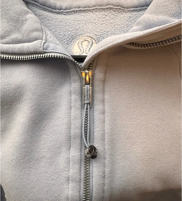 Lululemon Scuba Half-Zip - Image 3