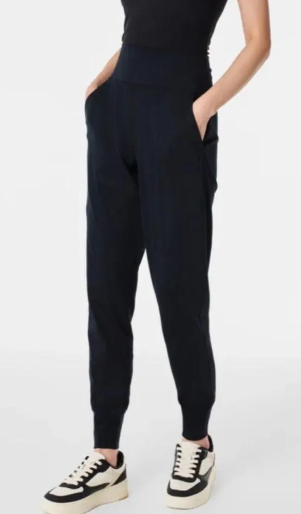 EUC Spanx the perfect pant/jogger Black XL - Image 2
