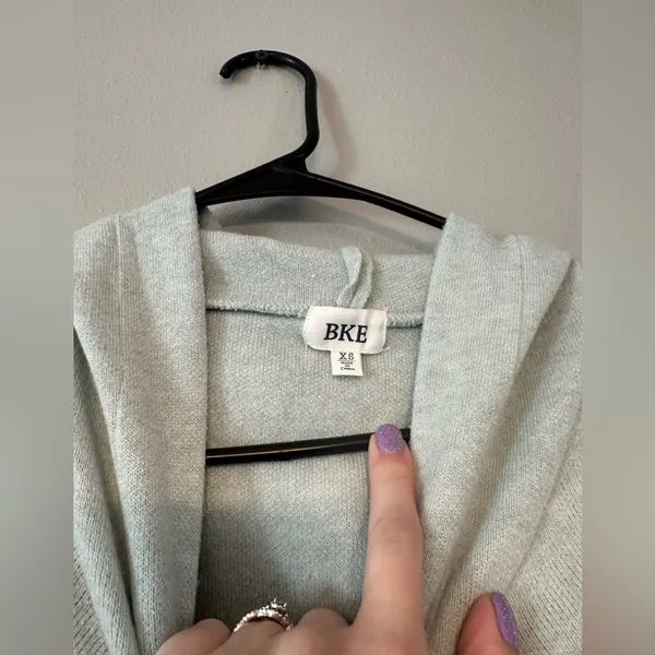 Buckle BKE Oversized Cozy Hoodie Sweater - Image 3