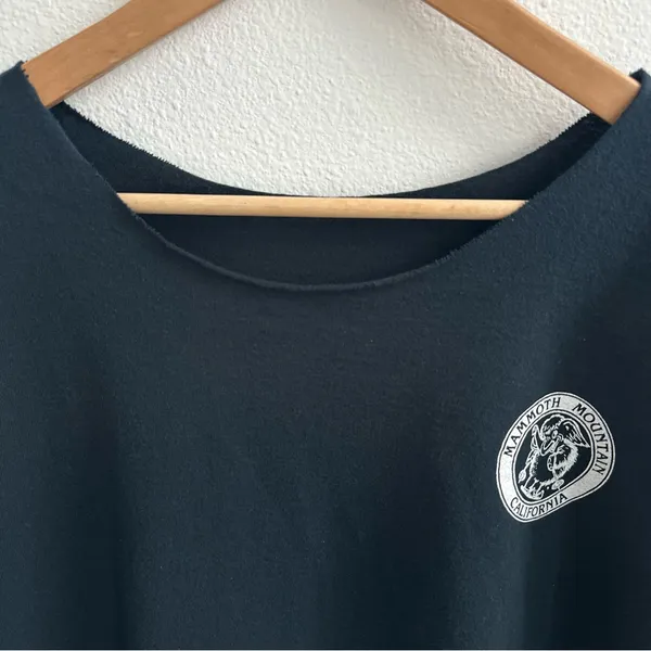 Mammoth Mountain California off the shoulder t-shirt - Image 5