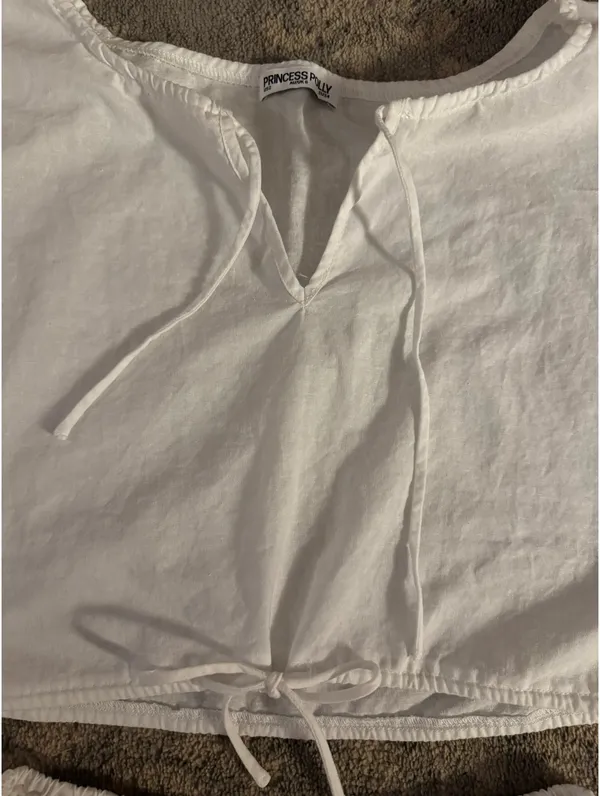Princess Polly White Set - Image 5