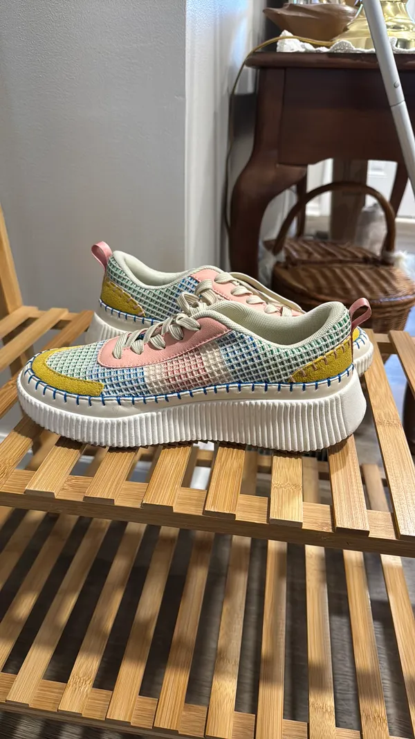 Nicole Miller Sneakers - Image 4